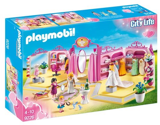 Playmobil girl sets new arrivals