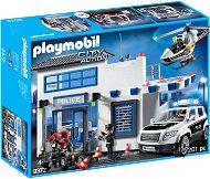 Playmobil 9372 Polizeistation - Bausatz