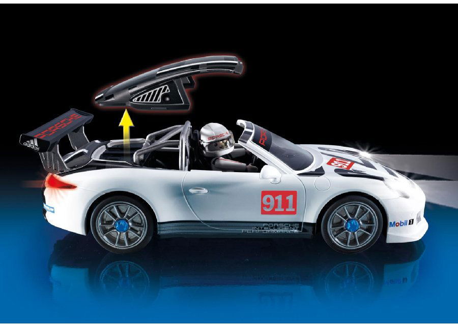 Porsche 911 gt3 rs playmobil online