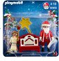Playmobil 4889 Santa Claus a verklík - Stavebnica