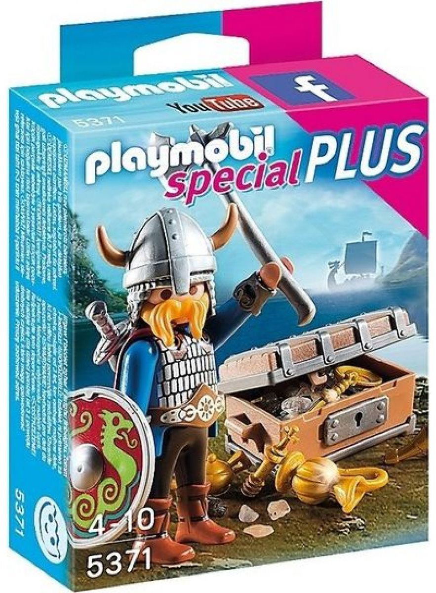 Playmobil best sale viking sets