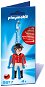 Playmobil 6617 Country Equestrienne Keyring - Building Set