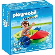Playmobil 6675 Summer Fun Tretboot - Bausatz