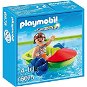 Playmobil 6675 Kézilapátos babahajó - Építőjáték