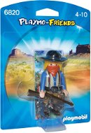 Playmobil 6820 Playmo Friends Masked Bandit Figure - Building Set