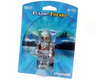 Playmobil 6821 Playmo Friends Iron Knight Figure - Building Set