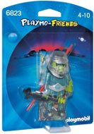 Playmobil 6823 Collectable Playmo-Friends Space Warrior - Building Set