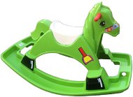 Marian Hojdací koník – zelený - Hojdacia hračka