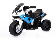 BMW S 1000 RR tříkolka modrá - Dětská elektrická motorka