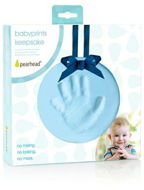 Pearhead Footprint Blue - Creative Kit