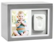 Pearhead Memory Box Grey - Children's Gift Set