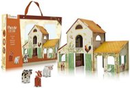 Avenue Mandarine - 3D Puzzle Szenen - Bauernhof - Kreatives Spielzeug