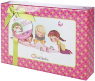 Avenue Mandarine Set Bälle mit Hindernissen für Mädchen - Spielt