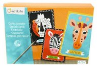 Avenue Mandarine Creative Box Scratch Cards - Creative Kit