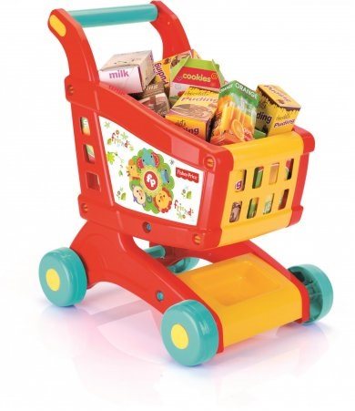 Baby deals toy trolley