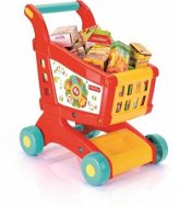 Fisher-Price Detský nákupný vozík - Tematická sada hračiek