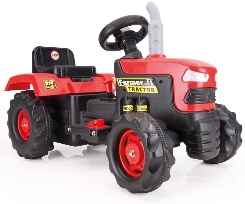 Tractor dolu discount