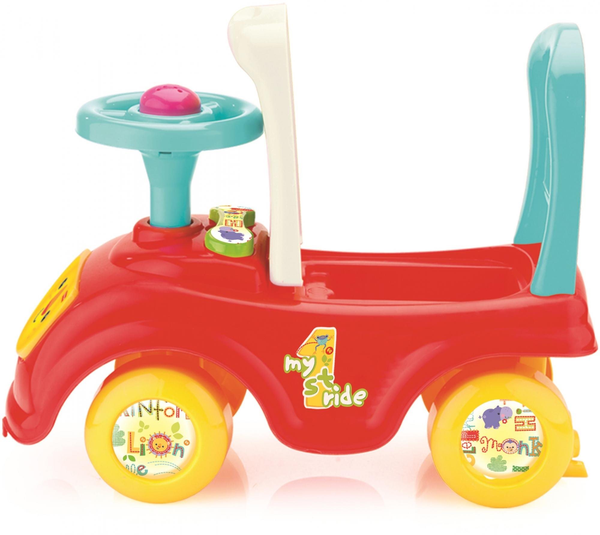 Fisher Price My First Ride Balance Bike Alza.cz