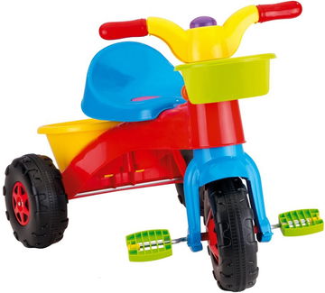 my first tricycle