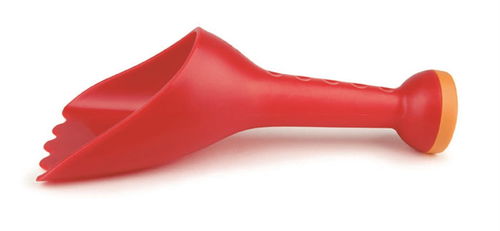 Hape Kropítko, červené - Sada na písek - Hlavní obrázek