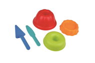 Hape Bakery set - Sand Tool Kit