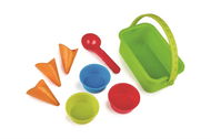 Hape Ice-cream Set - Sand Tool Kit