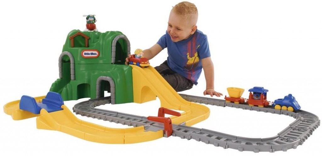 Little tikes best sale road and rail