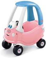 Little Tikes Princess Cozy Coupe - pink and blue - Balance Bike