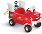 Little Tikes Fire Truck - Balance Bike