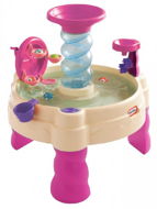 Little Tikes Spiralwassertisch - rosa 80cm - Wassertisch