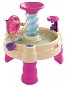 Wassertisch Little Tikes Spiralwassertisch - rosa 80cm - Vodní stůl