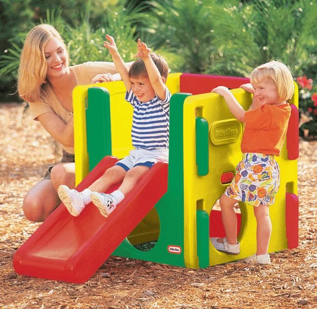 Tikes sales climbing frame