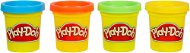Play-Doh 4 mini tégely - Gyurma