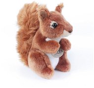 Veverička - Plyšová hračka