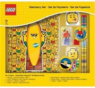 LEGO Iconic Stationery Set naplóval - Írószer készlet