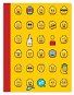 LEGO Iconic Yellow notebook - Notepad