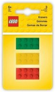 LEGO Iconic Blocks 2x4 - Rubber