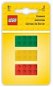 LEGO Iconic Radierer Radiergummi 2 x 4 cm 90405 - Gummi