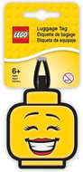 LEGO Iconic Luggage Tag - Head Girl - Luggage Tag