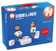 Hubelino Learning Numbers - Building Set