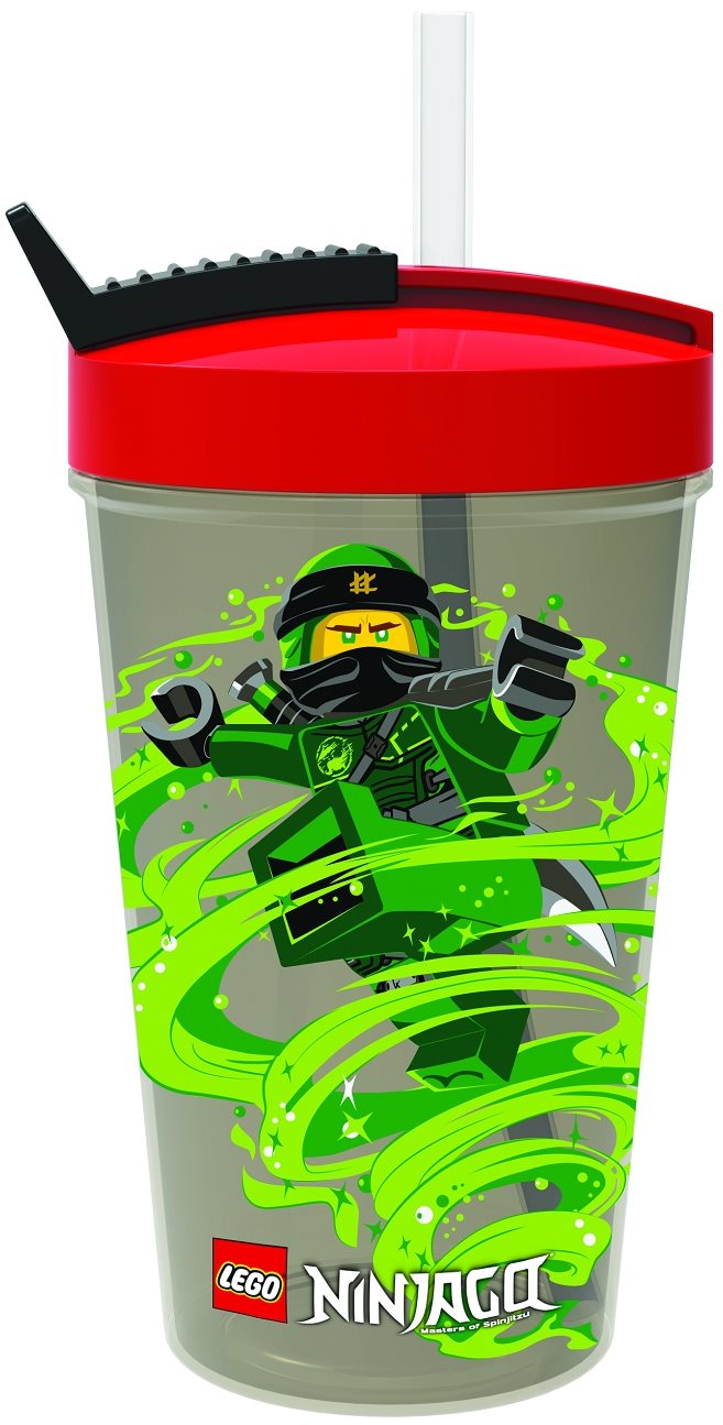 Ninjago drink sale bottle