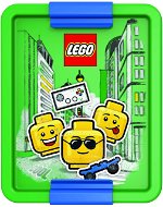 LEGO Iconic Boy, Green-blue - Snack Box