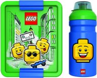 LEGO Iconic Boy Snack Box - School Set