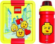 LEGO Iconic Girl uzsonnás készlet - Iskolai felszerelés