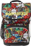 LEGO Ninjago Comic Optimo - School Backpack