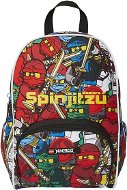 LEGO Ninjago Comic Junior - School Backpack