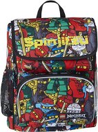 LEGO Ninjago Comic Recruiter - School Backpack
