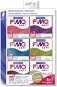 Fimo Soft Set 5 + 1 Country colours - Modelling Clay