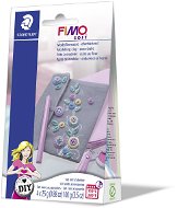 Fimo Soft DIY táska kiegészítőkkel - Kreatív szett