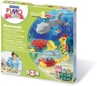 Fimo Kids Form & Play Sea World - Kreatív szett